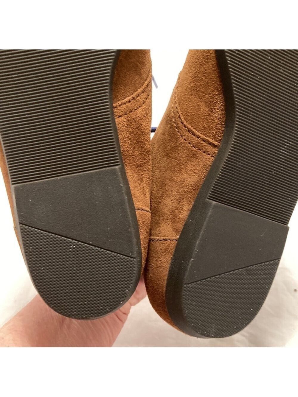 Otbt Lace Up Chukka Boots - Picture 10 of 13